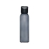 Спортивная бутылка Sky из стекла объемом 500 мл, черный, черный, стекло, пластик pp