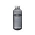 Бутылка Spring 600мл, черный прозрачный, черный прозрачный, тритан без бфа/алюминий