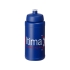 Спортивная бутылка Baseline® Plus объемом 500 мл, синий, синий, hdpe пластик, пластик pp
