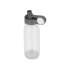 Бутылка для воды Stayer 650мл, белый, белый, пластик