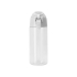 Спортивная бутылка с пульверизатором Spray, 600мл, Waterline, белый, белый, тритан, полипропилен