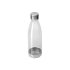 Бутылка для воды Cogy, 700мл, тритан, сталь, серебристый, серебристый, тритан, сталь