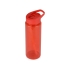 Спортивная бутылка для воды Speedy 700 мл, красный, красный, пластик