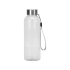 Бутылка для воды Kato из RPET, 500мл, прозрачный, прозрачный, rpet (переработанный пэт)