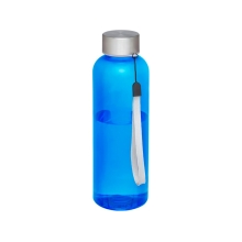 Спортивная бутылка Bodhi от Tritan™ объемом 500 мл, прозрачный васильковый