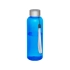Спортивная бутылка Bodhi от Tritan™ объемом 500 мл, прозрачный васильковый, васильковый прозрачный, тритан eastman™, нержавеющая сталь