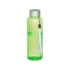 Спортивная бутылка Bodhi от Tritan™ объемом 500 мл, transparent lime, лайм прозрачный, тритан eastman™, нержавеющая сталь
