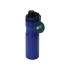 Бутылка для воды Supply Waterline, нерж сталь, 850 мл, синий, синий, нержавеющая сталь