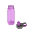 Бутылка для воды Stayer 650мл, фиолетовый, фиолетовый, пластик