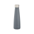 Вакуумная бутылка Duke с медным покрытием, серый, серый, нержавеющая сталь
