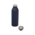 Бутылка Riti объемом 500 мл с медной обшивкой и вакуумной изоляцией , темно-синий, темно-синий, нержавеющая сталь, пластик pp