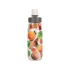 Бутылка для воды Stayer 650мл, белый с UV нанесением, белый, пластик