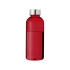 Бутылка Spring, красный прозрачный, тритан без бфа/алюминий
