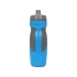 Спортивная бутылка Flex 709 мл, голубой/серый, голубой, пластик