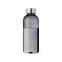 Бутылка Spring 600мл, черный прозрачный, черный прозрачный, тритан без бфа/алюминий