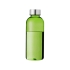 Бутылка Spring, зеленый прозрачный, тритан без бфа/алюминий