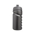Спортивная бутылка Easy Squeezy - цветной корпус, черный, полиэтилен высокой плотности