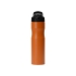 Бутылка для воды Hike Waterline, нерж сталь, 850 мл, оранжевый, оранжевый, черный, нержавеющая сталь