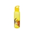 Бутылка для воды Винни-Пух, желтый, желтый, пластик