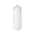 Спортивная бутылка HydroFlex™ объемом 750 мл, белый, белый, hdpe пластик, пластик pp