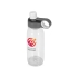 Бутылка для воды Stayer 650мл, белый, белый, пластик