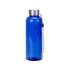 Бутылка для воды Kato из RPET, 500мл, синий, синий, rpet (переработанный пэт)