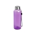 Бутылка для воды Kato из RPET, 500мл, фиолетовый, фиолетовый, rpet (переработанный пэт)