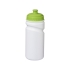 Спортивная бутылка Easy Squeezy - белый корпус, белый/зеленый, полиэтилен высокой плотности