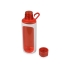Бутылка для воды «Glendale» 600мл, красный, красный/белый, тритан без бфа