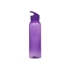 Бутылка для воды Plain 630 мл, фиолетовый, фиолетовый, пластик