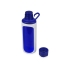 Бутылка для воды «Glendale» 600мл, синий, синий/белый, тритан без бфа