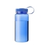 Бутылка для питья Hardy, синий, синий прозрачный, пластик