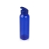 Бутылка для воды Plain 630 мл, синий (Р), синий, пластик