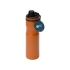 Бутылка для воды Supply Waterline, нерж сталь, 850 мл, оранжевый, оранжевый, нержавеющая сталь