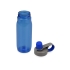 Бутылка для воды Stayer 650мл, синий (P), синий, пластик