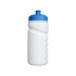 Спортивная бутылка Easy Squeezy - белый корпус, белый/ярко-синий, полиэтилен высокой плотности