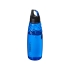 Спортивная бутылка Amazon Tritan™ с карабином, синий, синий, тритан