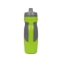 Спортивная бутылка Flex 709 мл, зеленый/серый, зеленый/серый, пластик