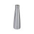 Вакуумная бутылка Duke с медным покрытием, серебристый, серебристый, нержавеющая сталь