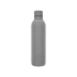 Спортивная бутылка Thor с вакуумной изоляцией объемом 510 мл, серый, серый, нержавеющая сталь