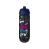 Спортивная бутылка HydroFlex™ объемом 750 мл, черный, черный, hdpe пластик, пластик pp