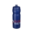 Спортивная бутылка Baseline® Plus объемом 650 мл, синий, синий, hdpe пластик, пластик pp