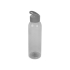 Бутылка для воды Plain 630 мл, серый, серый, пластик