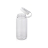 Бутылка для воды Jaggy 650мл, белый, белый, тритан
