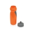 Спортивная бутылка Flex 709 мл, оранжевый/серый, оранжевый/серый, пластик