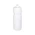 Спортивная бутылка Baseline® Plus объемом 650 мл, белый, белый, hdpe пластик, пластик pp