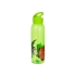 Бутылка для воды Винни-Пух, зеленое яблоко, зеленое яблоко, пластик