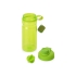 Спортивный шейкер Winner из тритана, зеленое яблоко, зеленое яблоко, емкость: тритан, крышка: пп пластик, пэ, силикон, шарик для размешивания: пп пластик