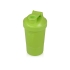 Шейкер для спортивного питания «Level Up», зеленое яблоко, зеленое яблоко, шейкер - PP пластик, шарик- нержавеющая сталь