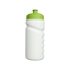 Спортивная бутылка Easy Squeezy - белый корпус, белый/зеленый, полиэтилен высокой плотности